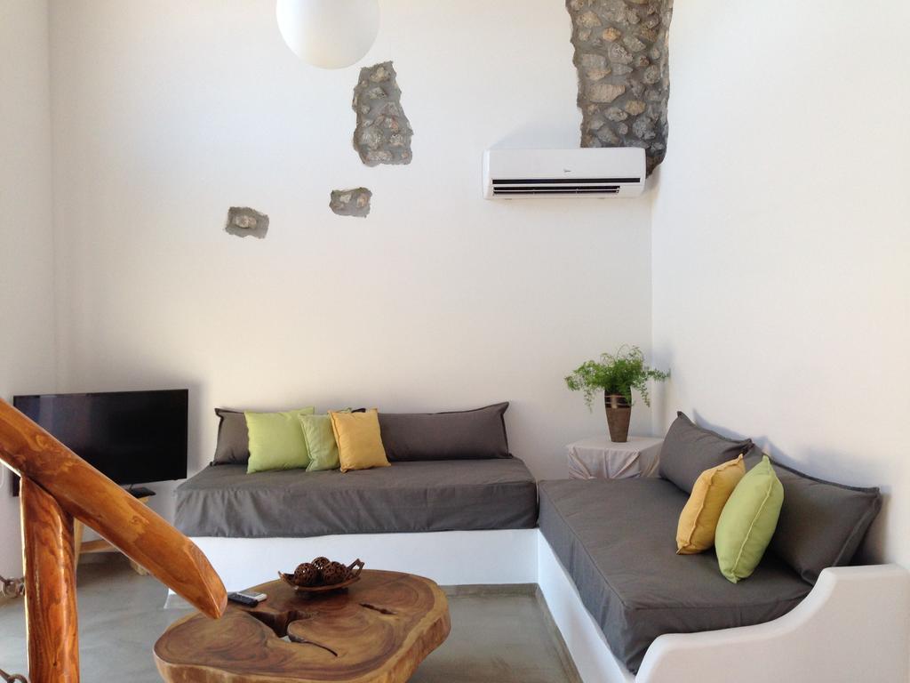 Villa Lindos Seastone Lardos