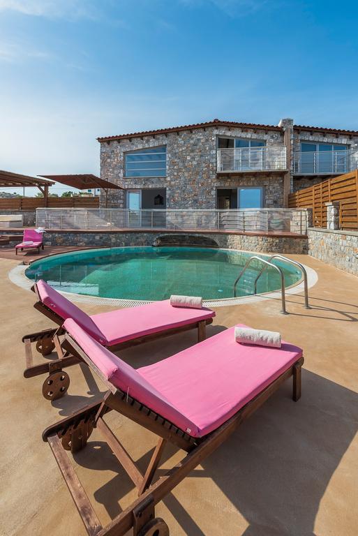 Villa Lindos Seastone *
