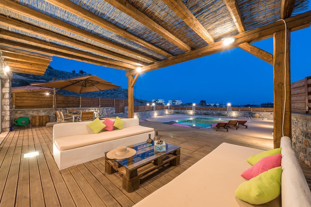 Villa Lindos Seastone Lardos