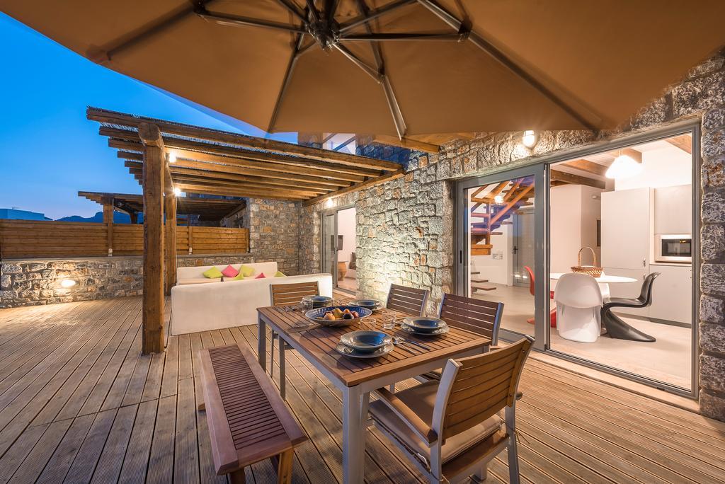 Villa Lindos Seastone Lardos