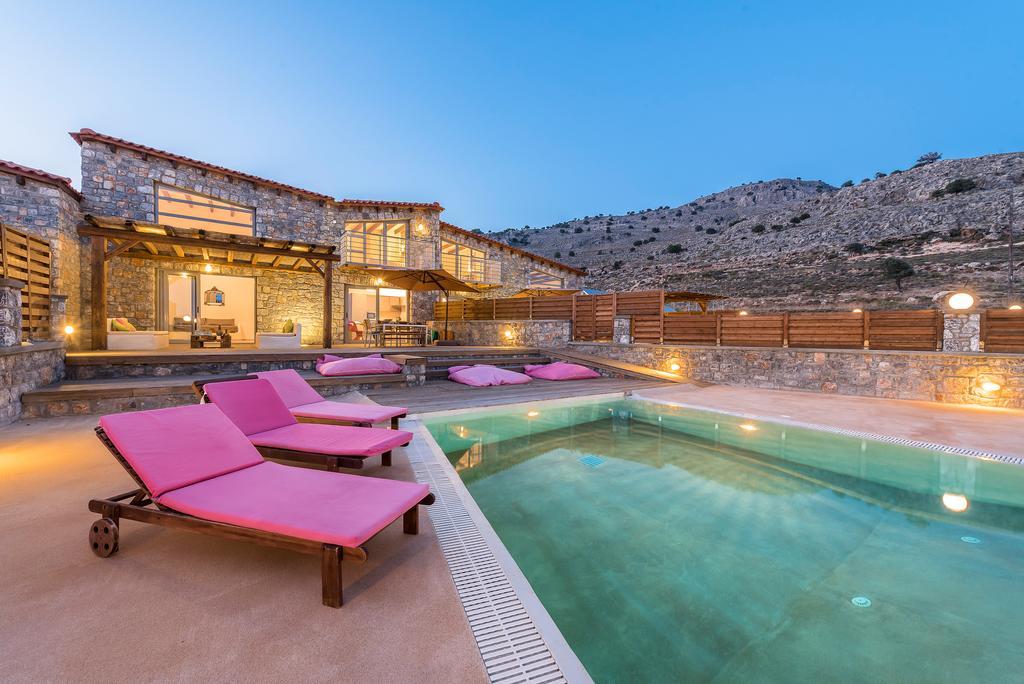 Villa Lindos Seastone Lardos