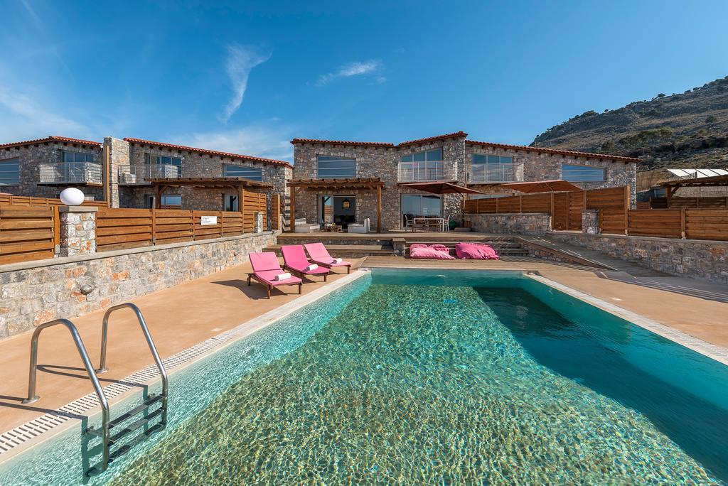 Villa Lindos Seastone *