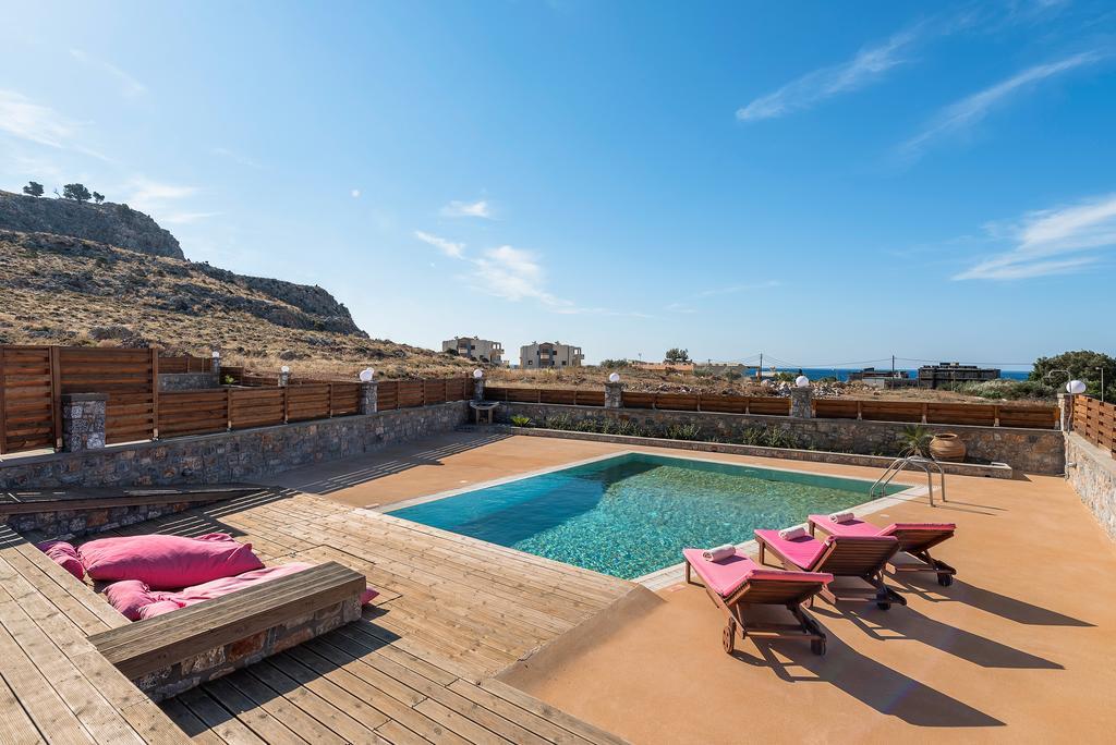 Villa Lindos Seastone Lardos