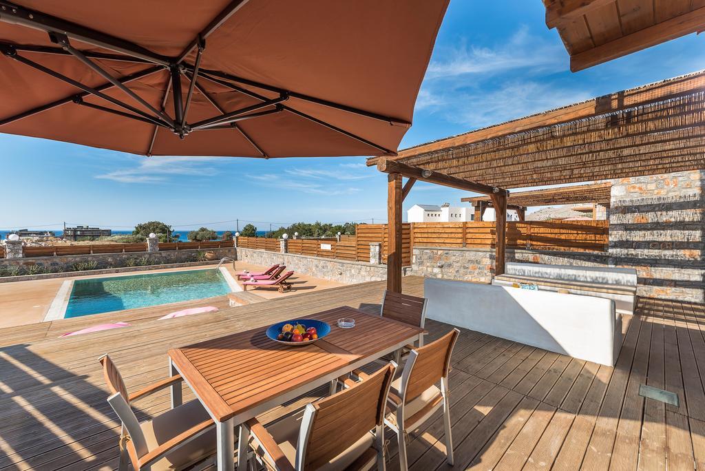 Villa Lindos Seastone