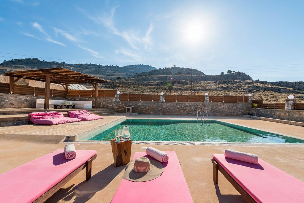 Villa Lindos Seastone Lardos