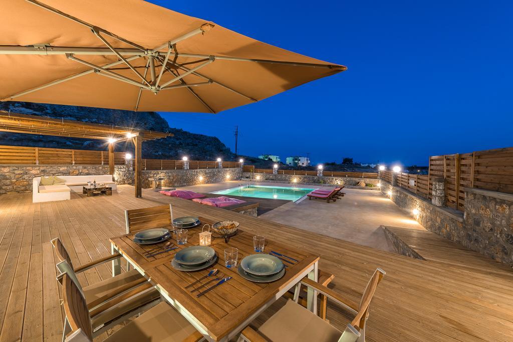 Villa Lindos Seastone *