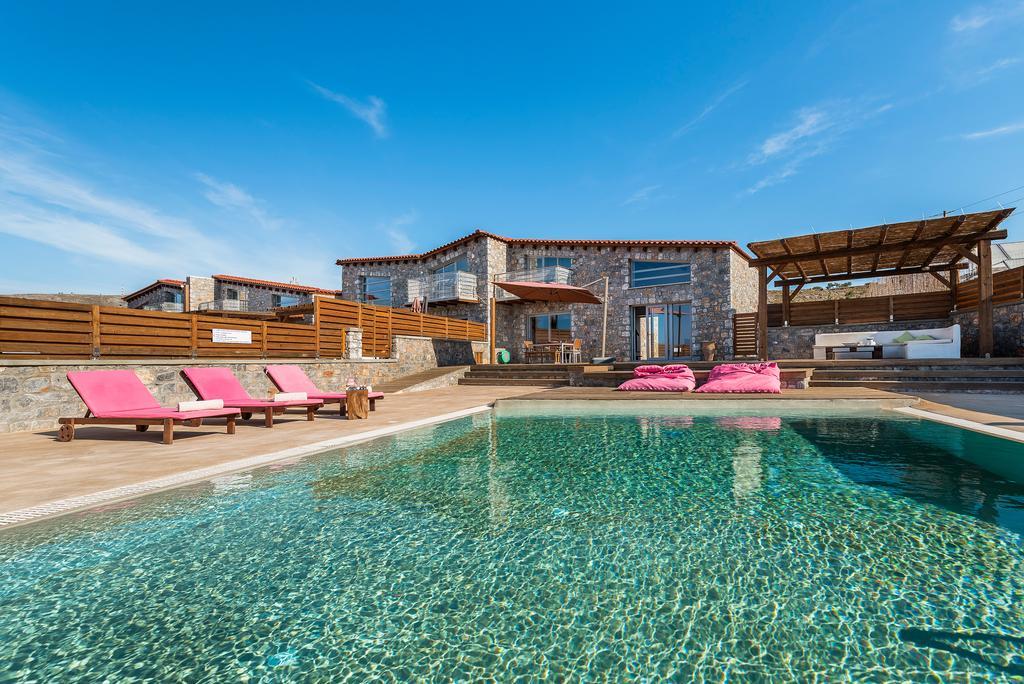 Villa Lindos Seastone