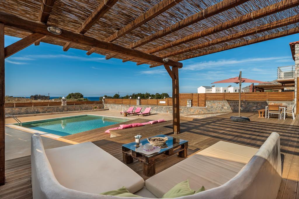 Villa Lindos Seastone Lardos